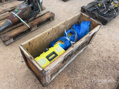 2025 Solmek HM-300 Marteau Hydraulique (Non Utilise) Hydraulic Breaker (Unused)