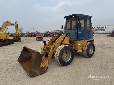 Benfra BM125 Ładowarka kołowa