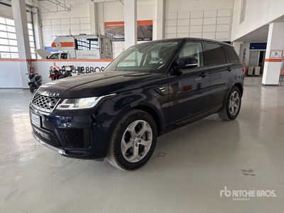 2021 Range Rover Sport Automobile