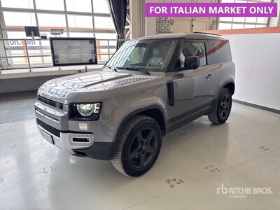 Land Rover Defender Véhicule utilitaire sport
