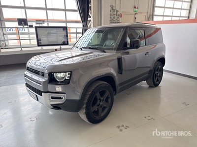 2022 Land Rover Defender SUV