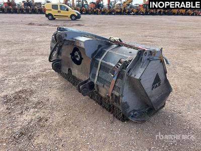 2017 FAE FML/DT200 2000 mm Broyeur Mulcher (Inoperable)