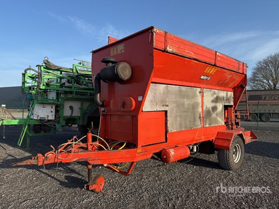 1987 HAWE MDS 28 C S/A Hammermill