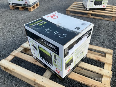 2023 Pramac P3500i Generatore portatile