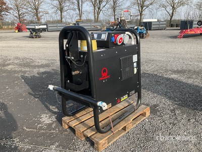 2024 Pramac TG72/15 IP 44 72 kVA Przenośny agregat prądotwórczy