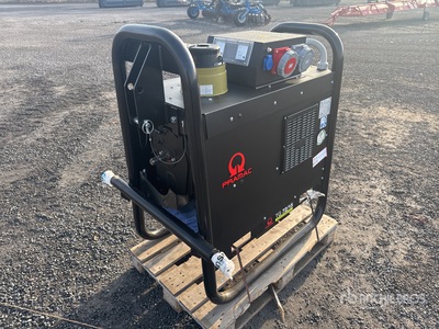 2024 Pramac TG72/15 IP 44 Generatore portatile (Unused)