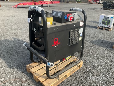 2023 Pramac TG72/15 IP 44 PTO Driven Generador