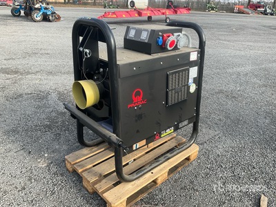 2023 Pramac TG48/15 IP PTO Driven Generator