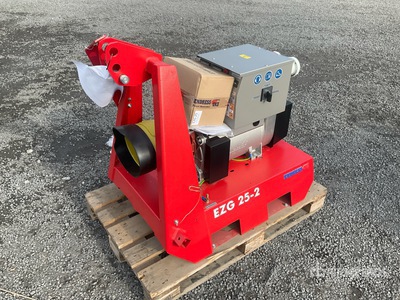 2023 Endress ZG 25/2 PTO Driven Generador