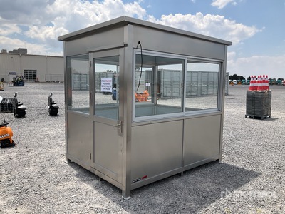 2026 Shin Kobe SIG2025 6 ft 9 in x 8 ft 4 in Office, Storeroom Storage Building (Unused)