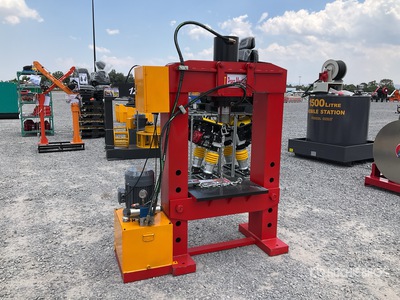 2026 100T 100 TON Hydraulic Press Machine Winkel Pers (Unused)