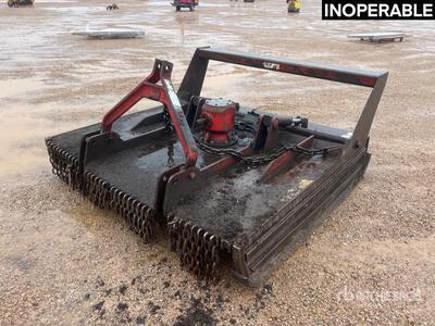 Broyeur Déchiqueteuse (Inoperable)