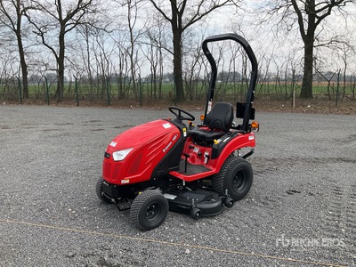 Branson 1905H Tracteur à gazon