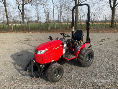 Branson 2505H 4WD Tracteur agricole utilitaire (Unused)