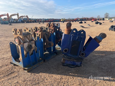 Pince De Demollition Rotating Demolition Pulverizer