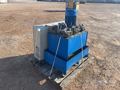 Centrale Hydraulique Attrezzatura industriale