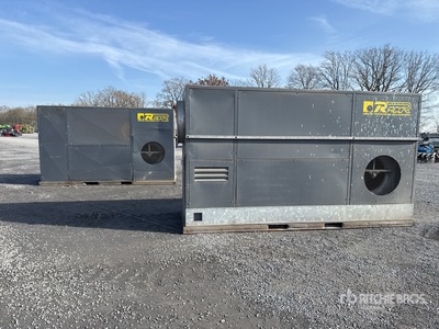 2006 BVBA MIGLENN W6350T Heater Varios, equipos de acopio