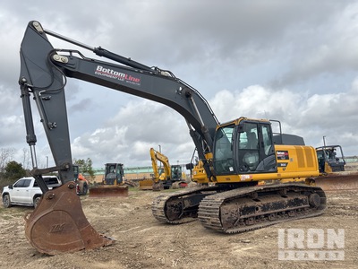 2023 John Deere 300P Excavadora de Cadenas
