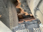 Undercarriage with 