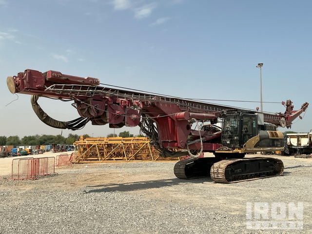 Foundation and Piling Drills