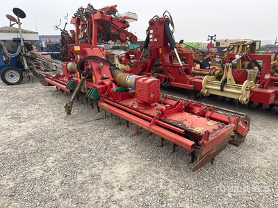 2010 Kverneland NG-M 101 F20 Harrow
