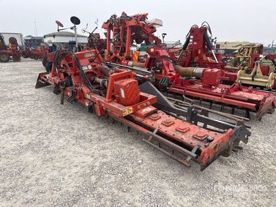 2002 Grazioli SPX600 Erpice