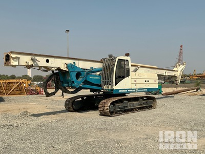 2007 Casagrande B170 Foundation Drill