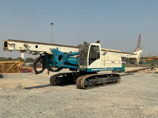 2007 Casagrande B170 Foundation Drill 2007 Casagrande B170 Foundation Drill