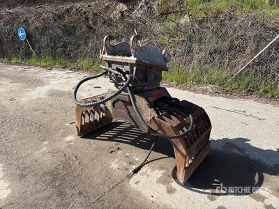 2014 HGT DG3.5-PL Pince De Tri Pinza per escavatore