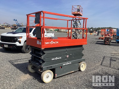 2015 Skyjack SJIII 4632 Electric Elevador de tijera
