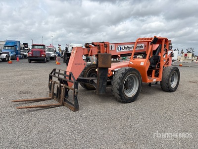 2014 JLG/SkyTrak 10054 Chariot élévateur télescopique