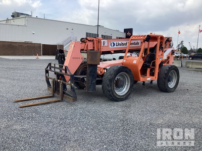 2014 JLG/SkyTrak 10054 Manipulador Telescópico
