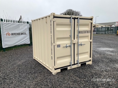 7 ft Conteneur de stockage (Unused)