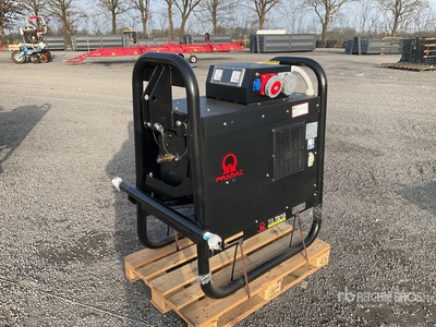 2024 Pramac TG 72/15 72 kVA Przenośny agregat prądotwórczy