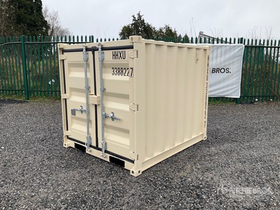 6 ft Conteneur de stockage (Unused)