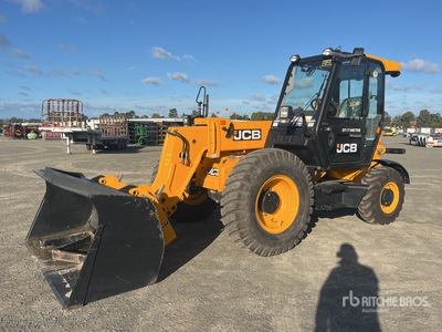 2025 JCB 530-70 Telehandler (Unused)