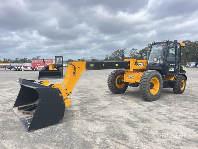 2025 JCB 530-70 Telehandler (Unused)