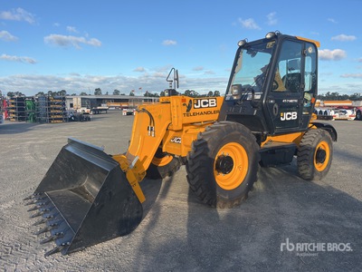 2023 JCB 540-70 Telehandler