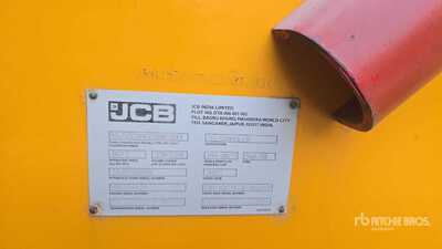 2023 JCB 540/70 Telehandler