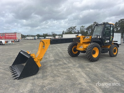 2023 JCB 540-70 Telehandler