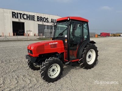 Goldoni Energy 80 4WD Tractor