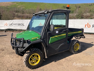 2020 John Deere Gator XUV 4x4 865M Utility Vehicle