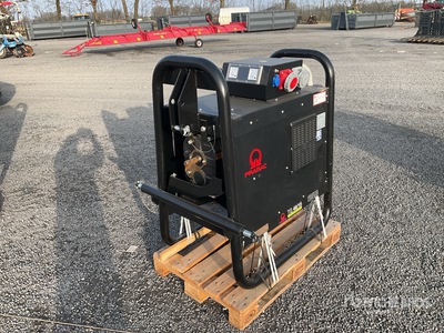 2023 Pramac TG 48/15 50 kVA Przenośny agregat prądotwórczy