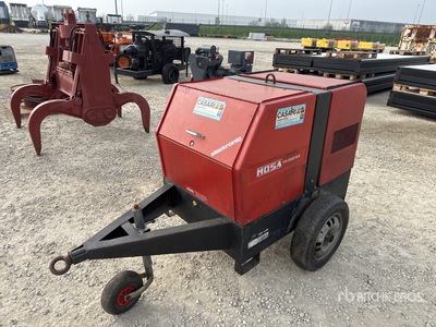 TS300SX Soudeuse à moteur