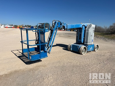 2014 Genie Z-30/20N 2WD Electric Telescopische hoogwerker