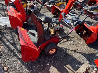 2010 Toro Power Max 826 OE 26 in Snow Blower