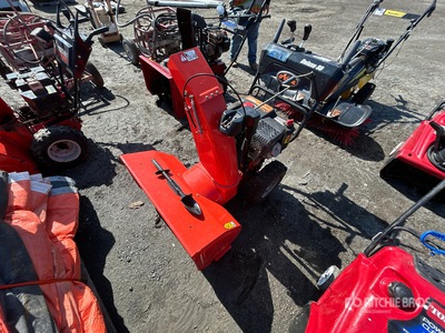 2013 Ariens Deluxe 30 30 in Snow Blower