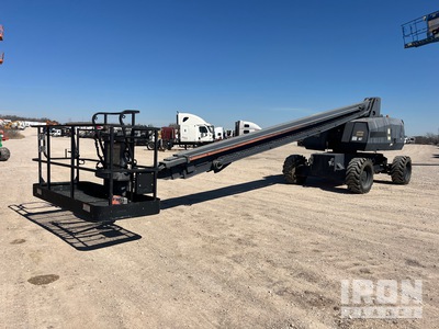 2014 JLG 800S 4WD Diesel Telescopische hoogwerker