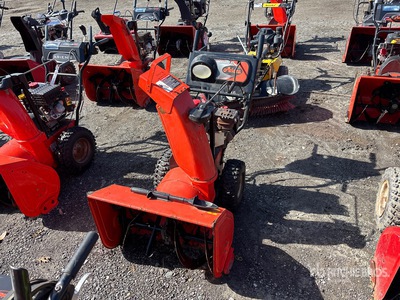 2014 Ariens Deluxe 27 27 in Snow Blower