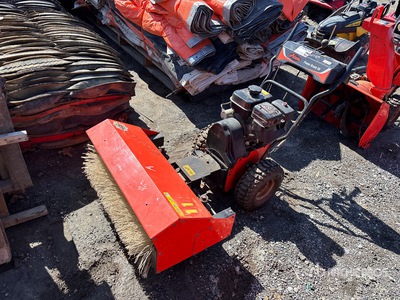 2014 Ariens Power Brush 28 28 in Sidewalk Power Broom